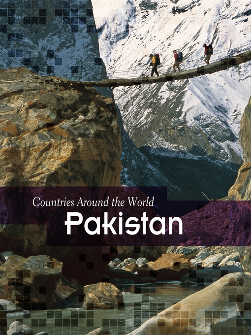 Title details for Pakistan by Jean F. Blashfield - Available